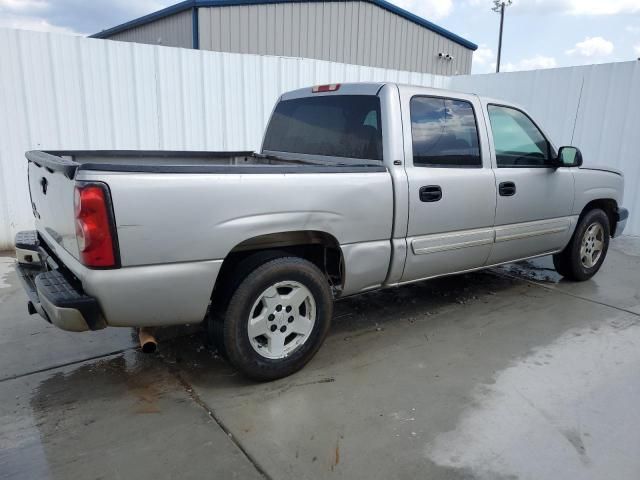 2006 Chevrolet Silverado C1500