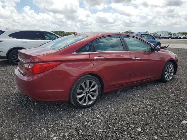 2011 Hyundai Sonata SE