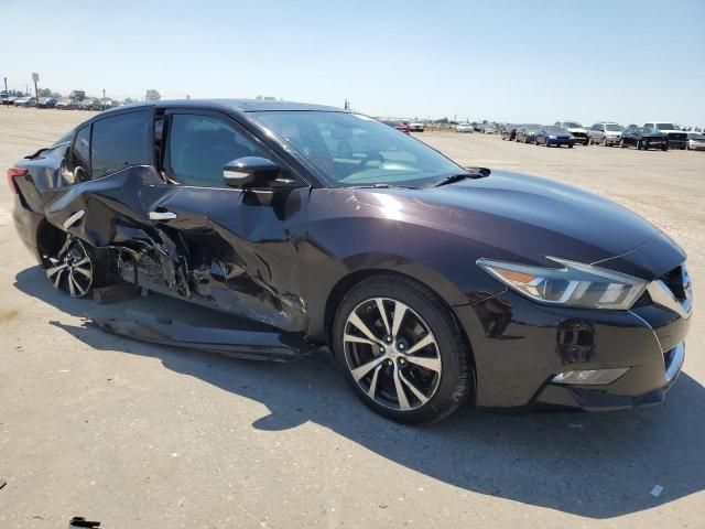 2016 Nissan Maxima 3.5S