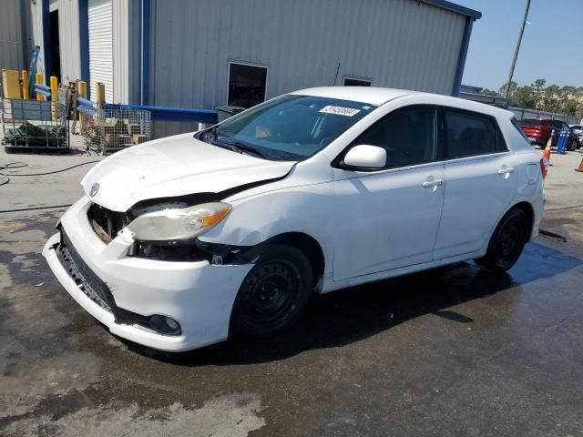 2011 Toyota Corolla Matrix