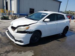 Vehiculos salvage en venta de Copart Orlando, FL: 2011 Toyota Corolla Matrix