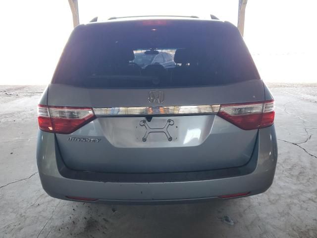 2012 Honda Odyssey EX