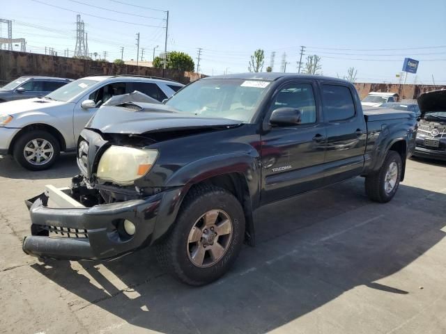 2008 Toyota Tacoma Double Cab Prerunner Long BED