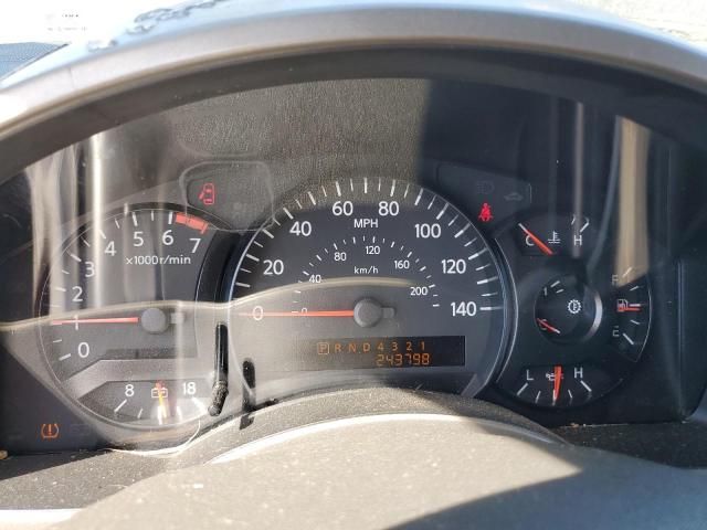 2006 Nissan Armada SE