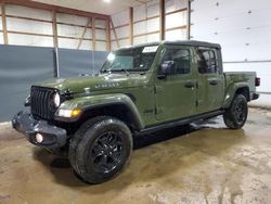 Salvage cars for sale at Columbia Station, OH auction: 2022 Jeep Gladiator Sport