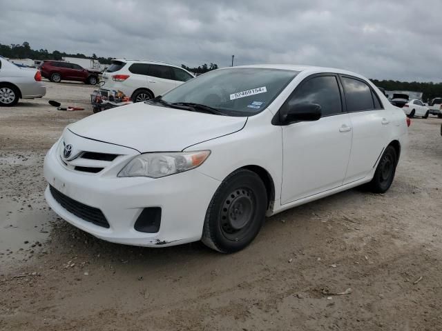 2011 Toyota Corolla Base