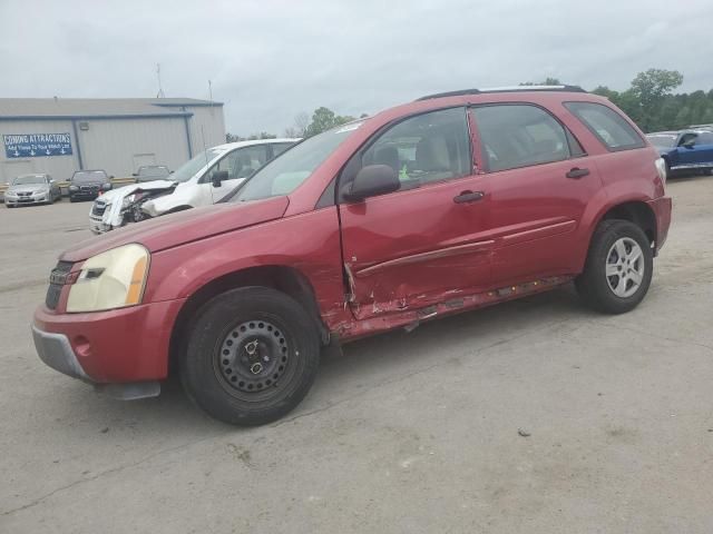 2006 Chevrolet Equinox LS