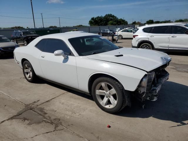 2013 Dodge Challenger SXT