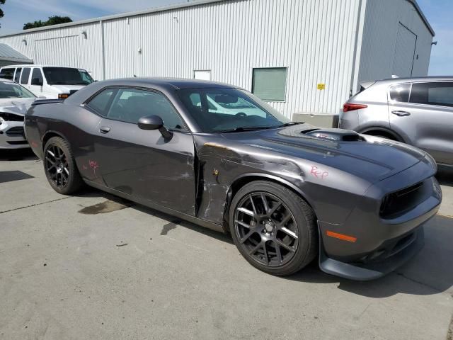 2016 Dodge Challenger R/T Scat Pack