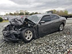 Vehiculos salvage en venta de Copart Mebane, NC: 2021 Dodge Charger SXT