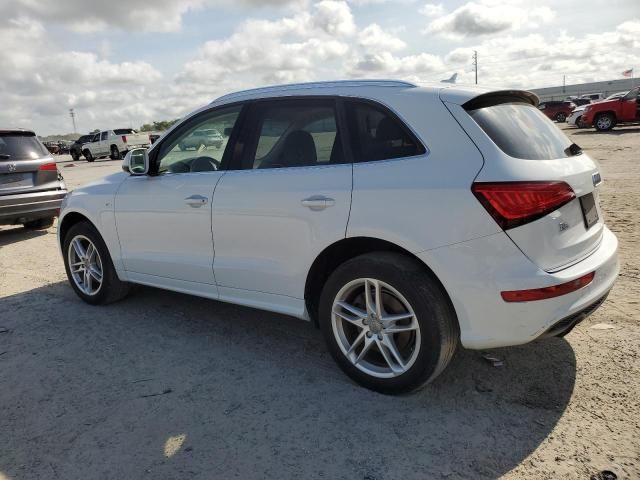 2016 Audi Q5 Premium Plus S-Line