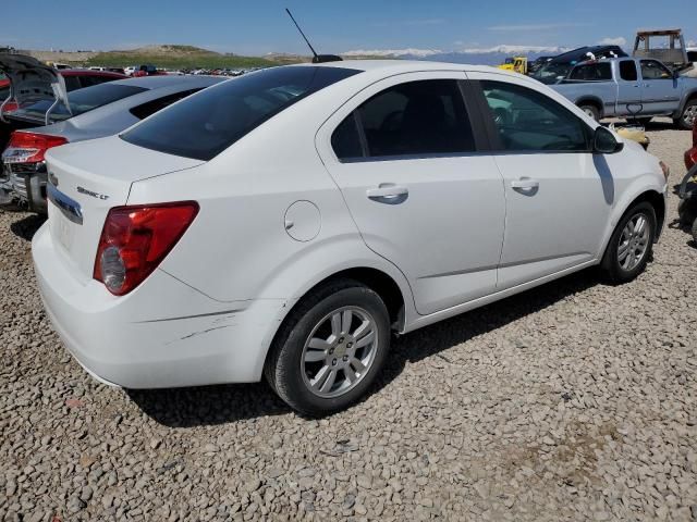 2016 Chevrolet Sonic LT