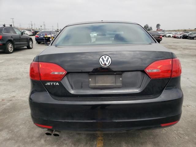 2014 Volkswagen Jetta Base