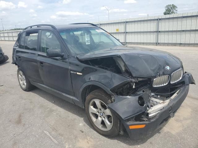 2007 BMW X3 3.0SI