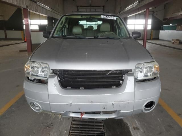 2005 Ford Escape Limited