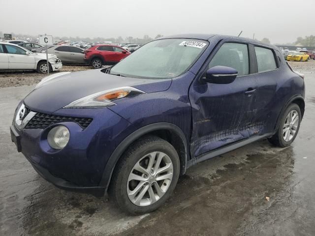 2015 Nissan Juke S