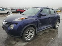 Vehiculos salvage en venta de Copart Sikeston, MO: 2015 Nissan Juke S