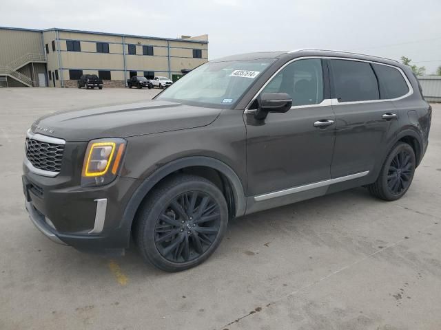 2021 KIA Telluride SX