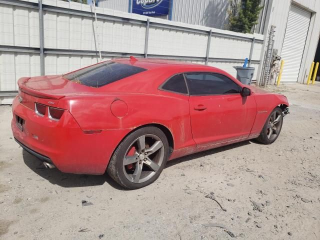 2012 Chevrolet Camaro LT