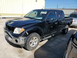 Salvage cars for sale from Copart Haslet, TX: 2011 Nissan Frontier S