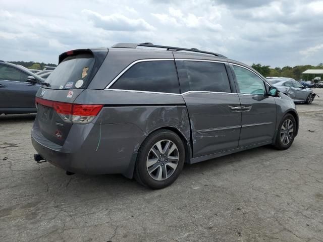 2014 Honda Odyssey Touring