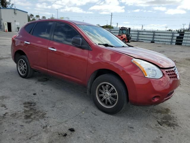 2010 Nissan Rogue S