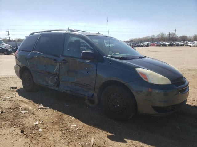 2006 Toyota Sienna CE