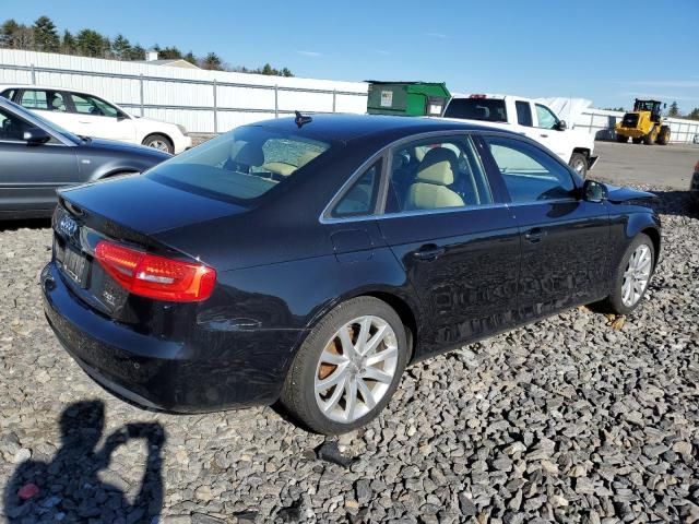 2013 Audi A4 Premium Plus