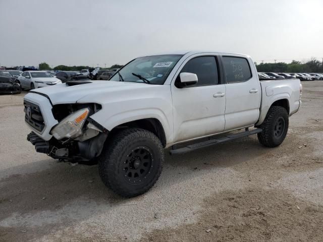 2016 Toyota Tacoma Double Cab