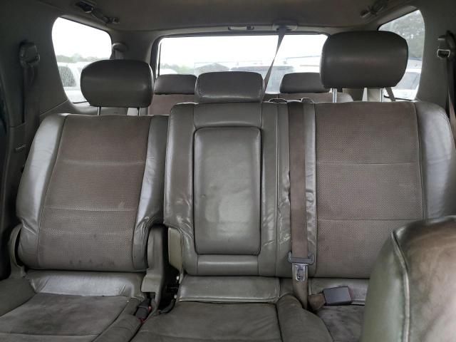 2002 Toyota Sequoia SR5