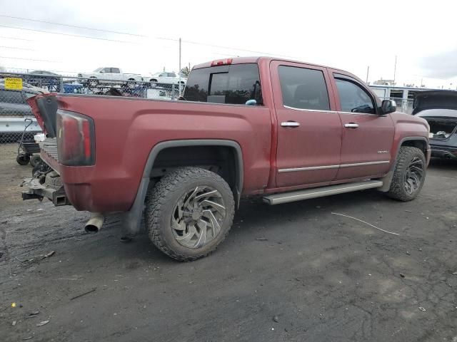 2016 GMC Sierra K1500 Denali