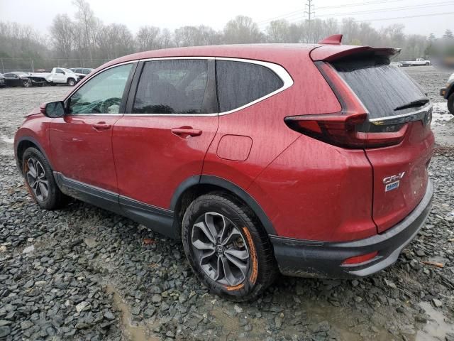 2020 Honda CR-V EXL