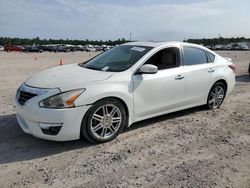 Vehiculos salvage en venta de Copart Houston, TX: 2015 Nissan Altima 2.5