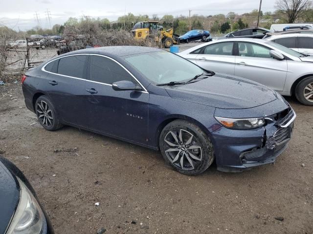 2017 Chevrolet Malibu LT