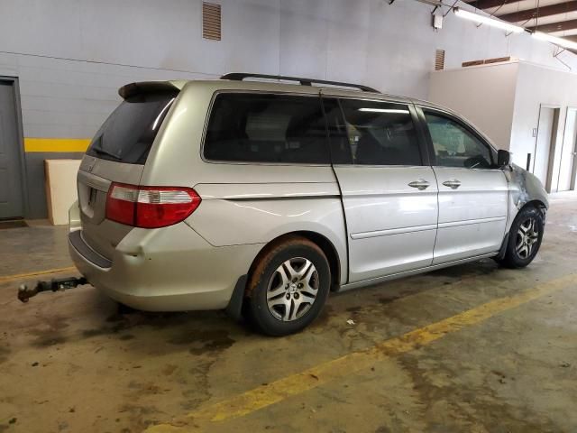 2006 Honda Odyssey EXL