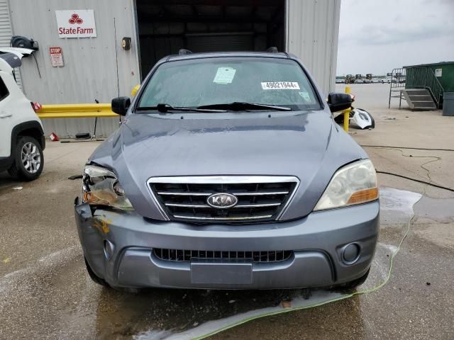 2008 KIA Sorento EX