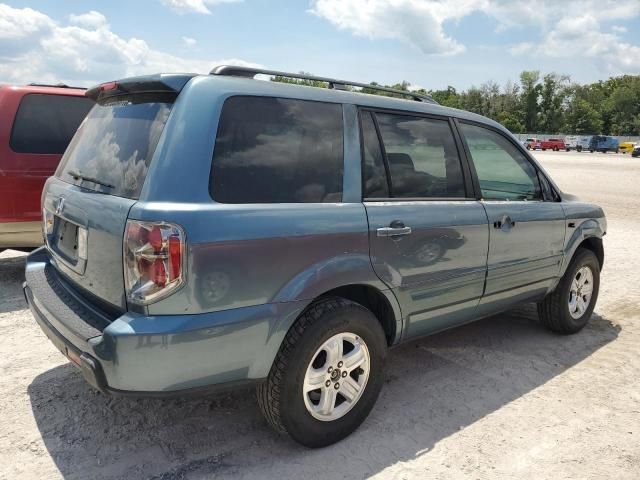 2008 Honda Pilot VP