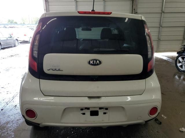 2018 KIA Soul +