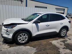 Salvage cars for sale from Copart Riverview, FL: 2024 Ford Escape Active