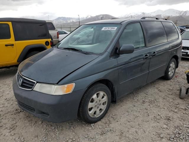 2003 Honda Odyssey EXL