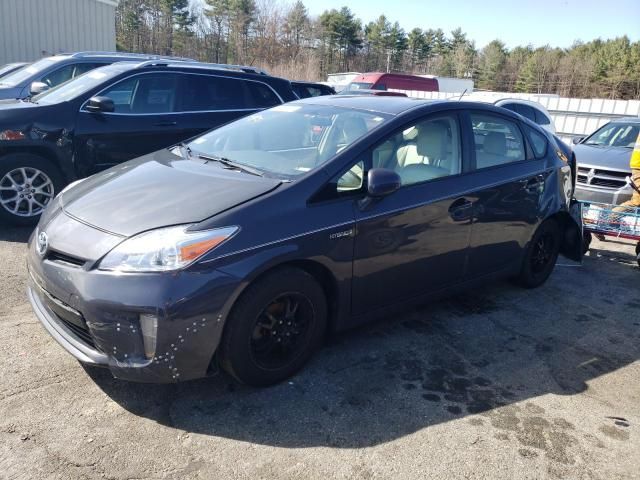 2013 Toyota Prius