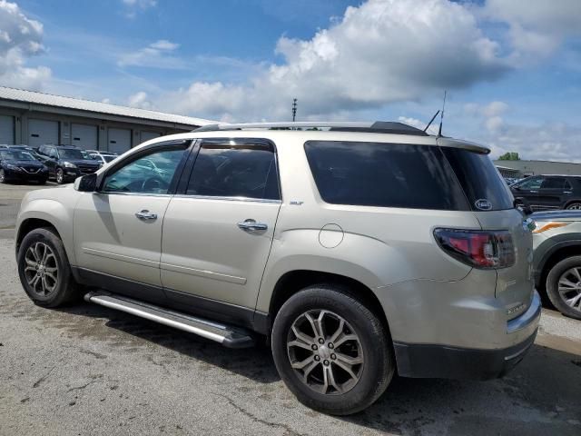 2013 GMC Acadia SLT-1