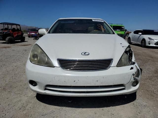 2005 Lexus ES 330