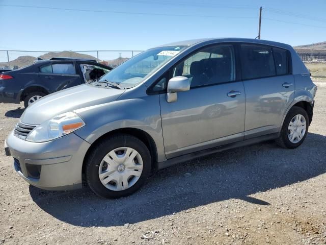 2012 Nissan Versa S