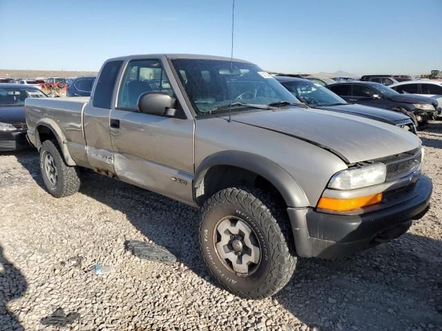 2000 Chevrolet S Truck S10