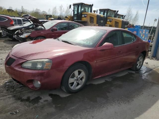 2006 Pontiac Grand Prix