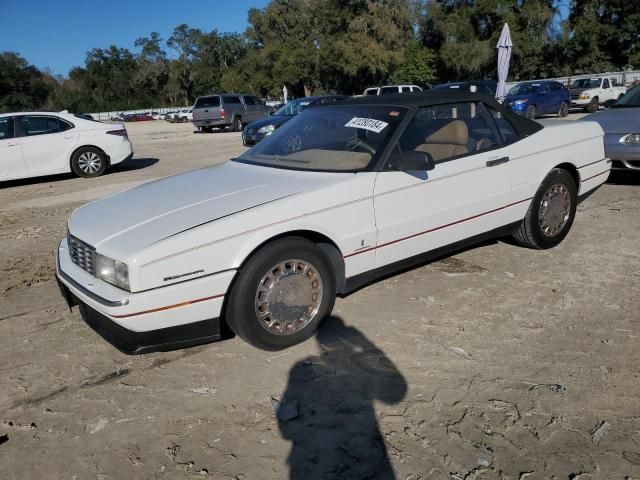 1993 Cadillac Allante