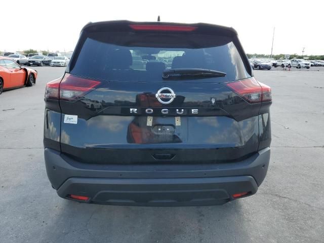 2021 Nissan Rogue S