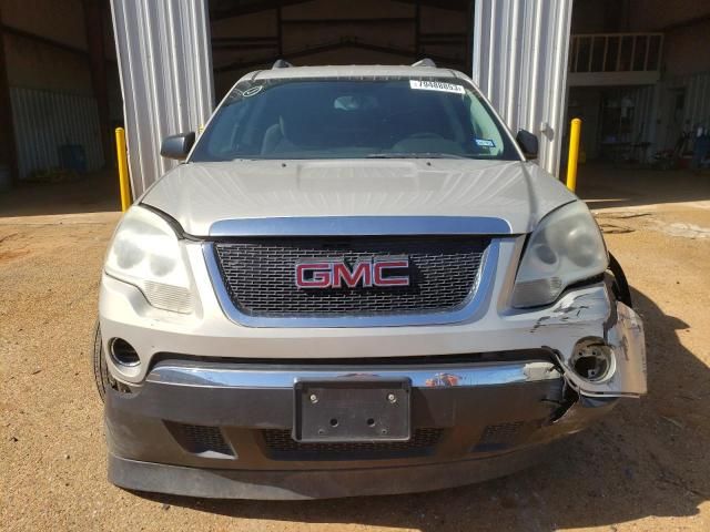 2010 GMC Acadia SL