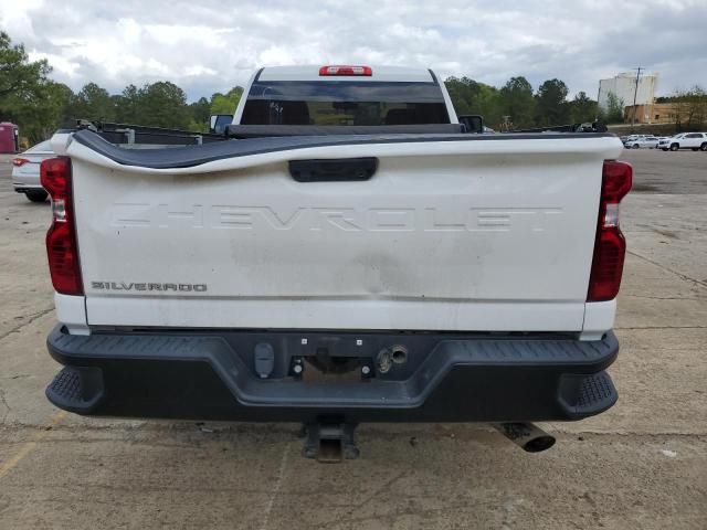 2021 Chevrolet Silverado C2500 Heavy Duty